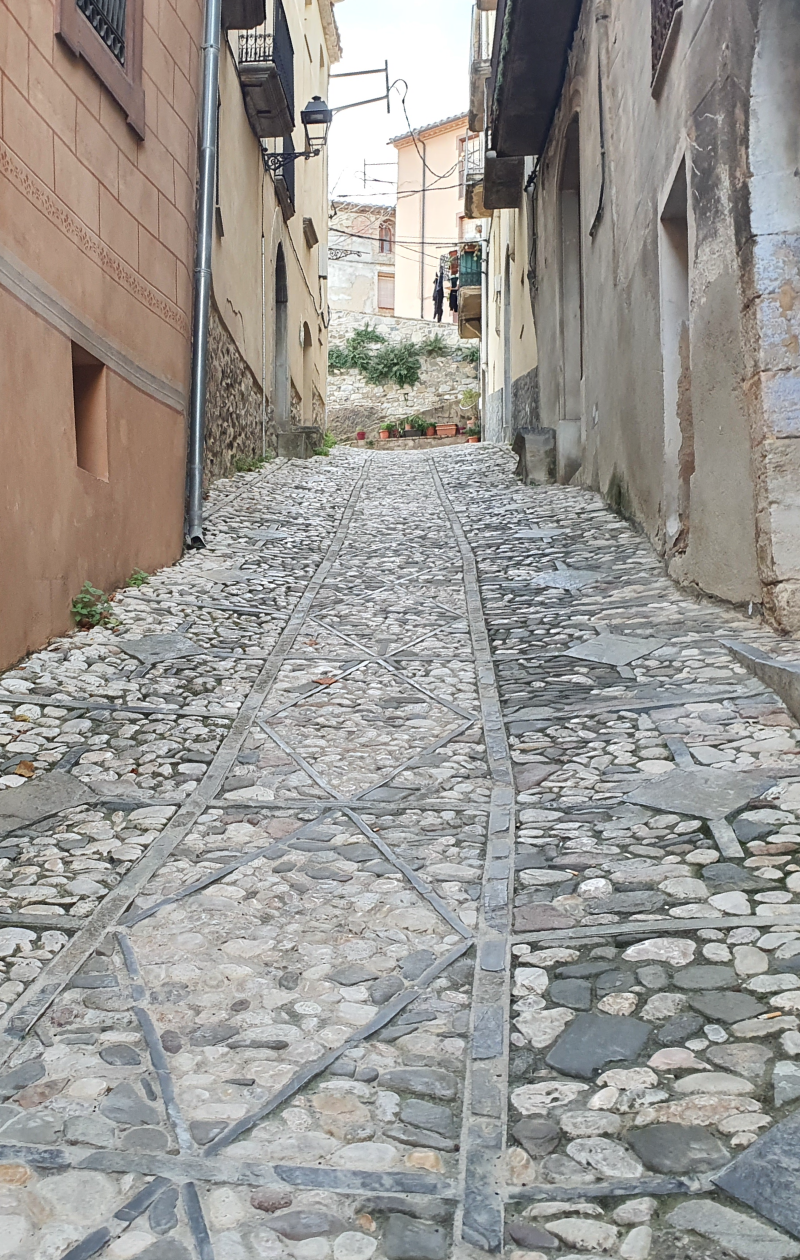 carrer major tarroja