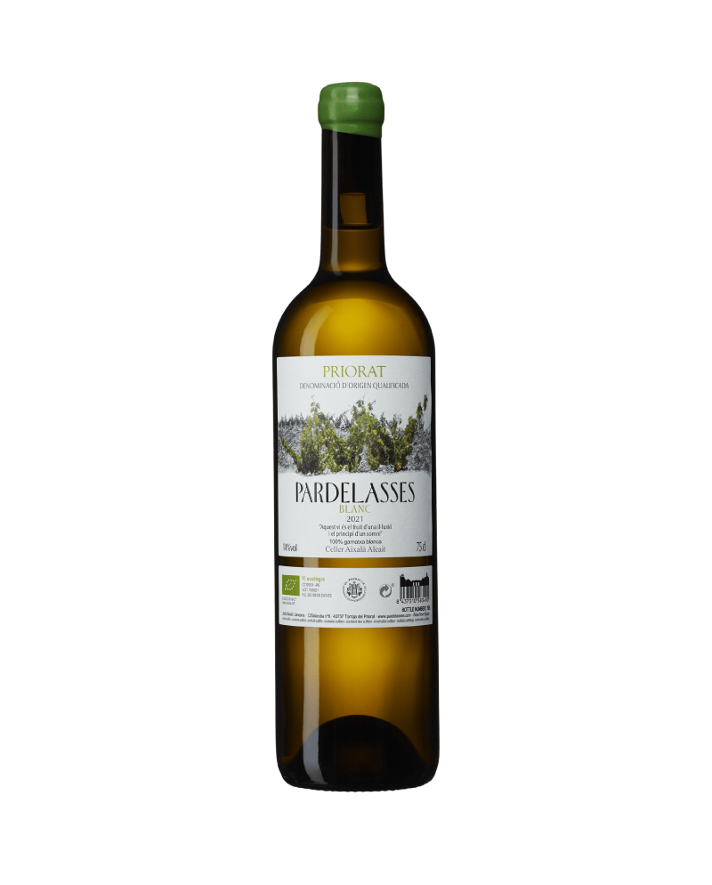pardelasses blanc