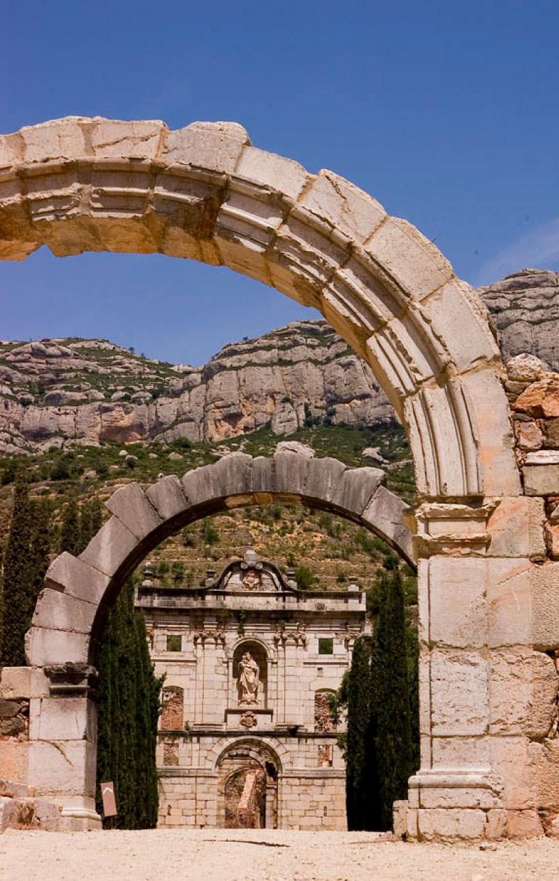 priorat siurana